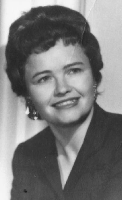 Patsy Rogers Cope Snyder