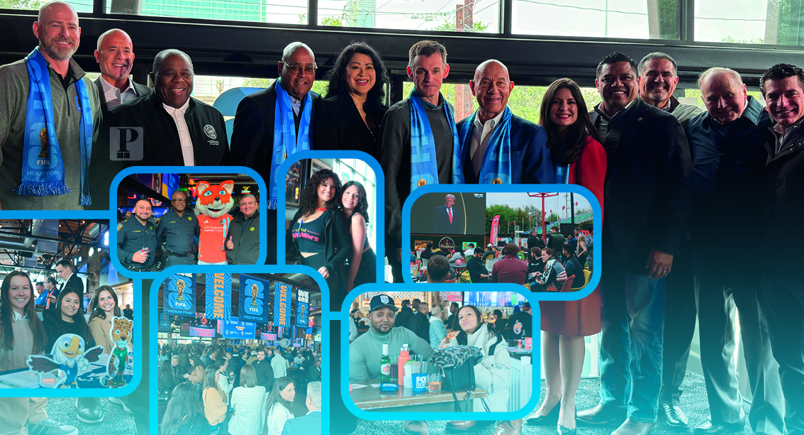 Houston Reacts with Excitement to the 2026 World Cup Draw