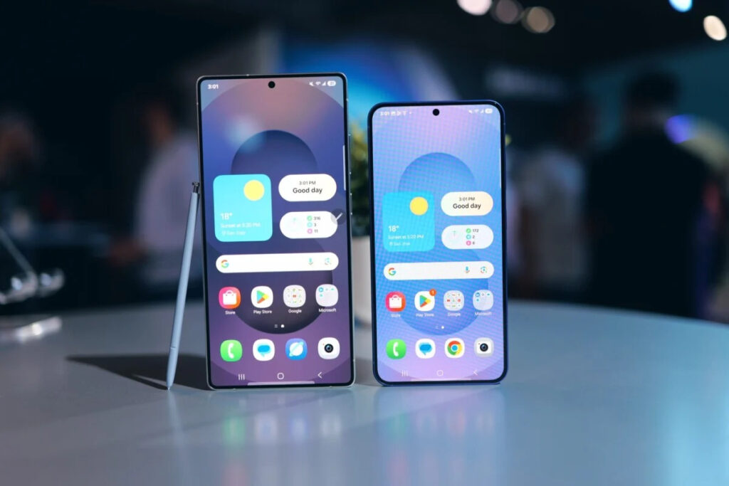 Galaxy S24 battery use