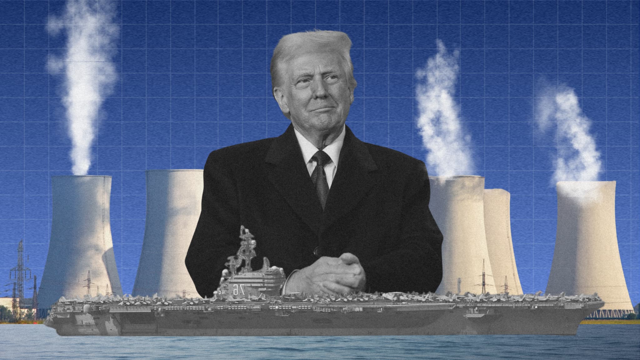 Boldest Plan Yet: Use Retired U.S. Navy Nuclear Reactors to Power Energy-Hungry Data Centers