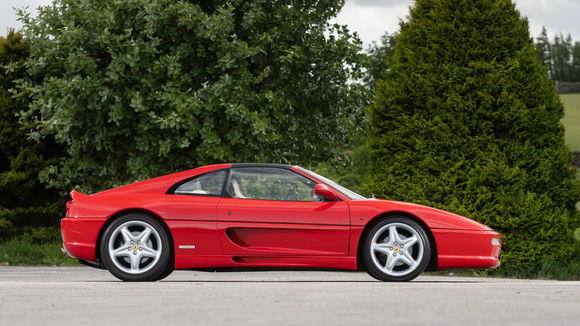 An ageless silhouette for an exceptional car. © Jonathan Jacobs RM Sotheby's