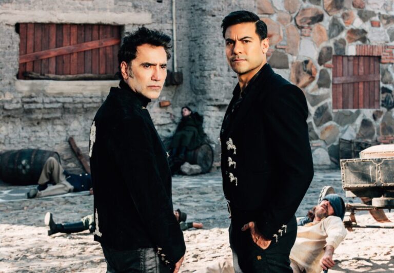 Carlos Rivera and Alejandro Fernández Team Up in Sin Despedida