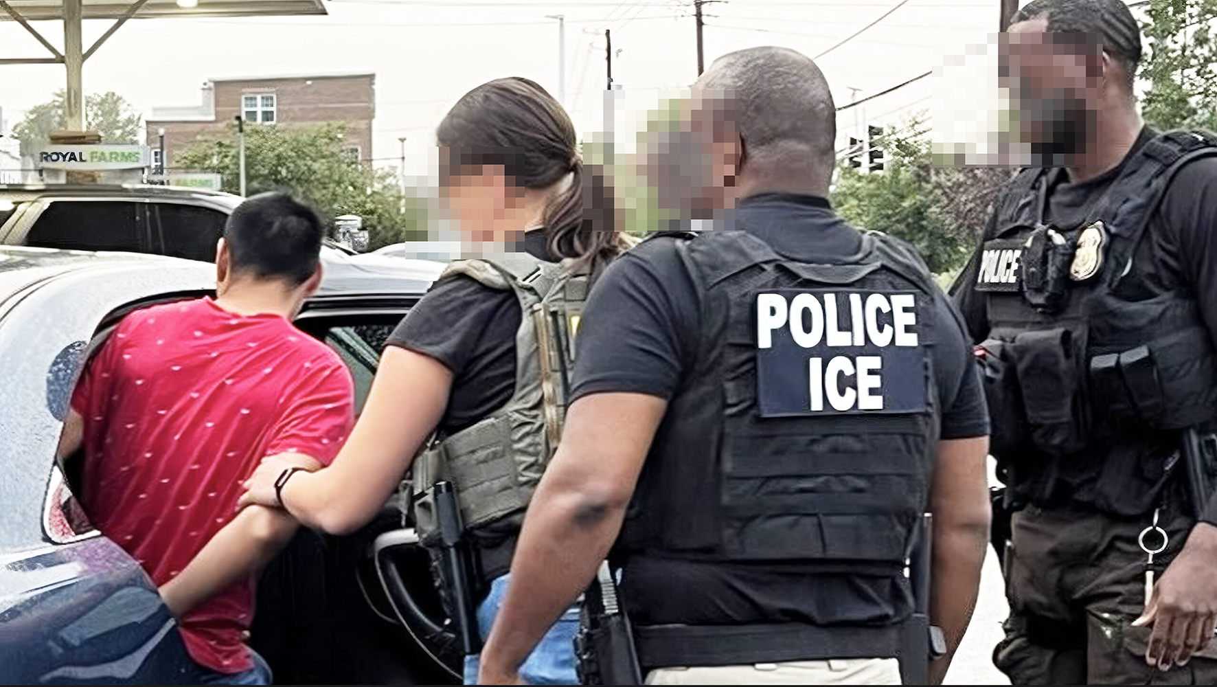 Houston’s Cooperation with ICE: What the Law Says in Texas