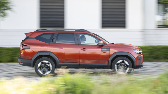 Longer-than-Duster stance © Alex Krassovsky