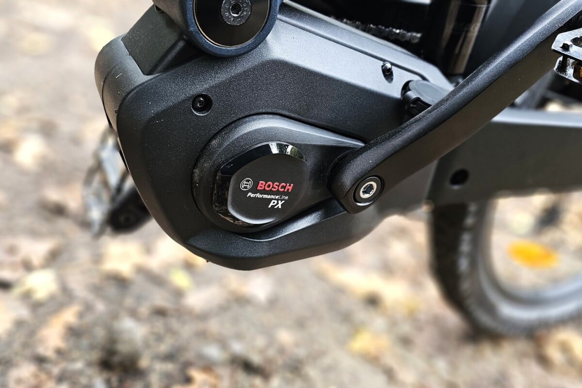 Moustache Xroad FS moteur Bosch PX