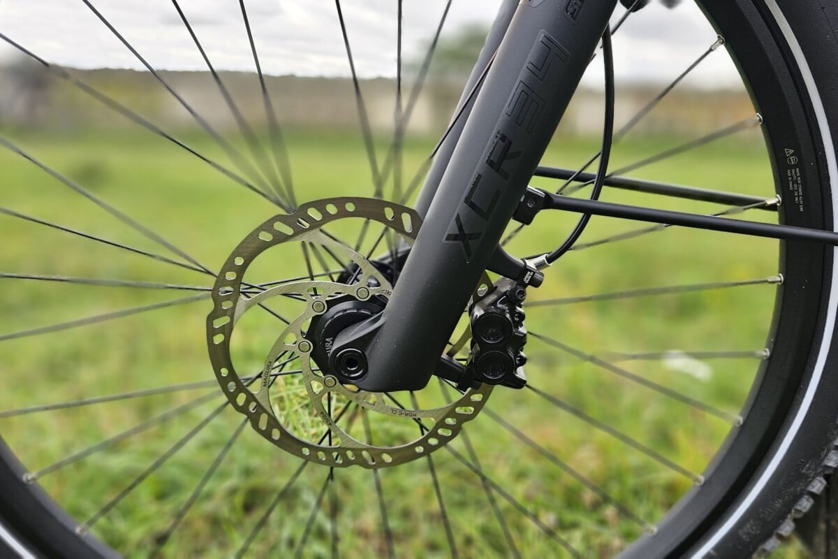 Moustache Xroad FS freins