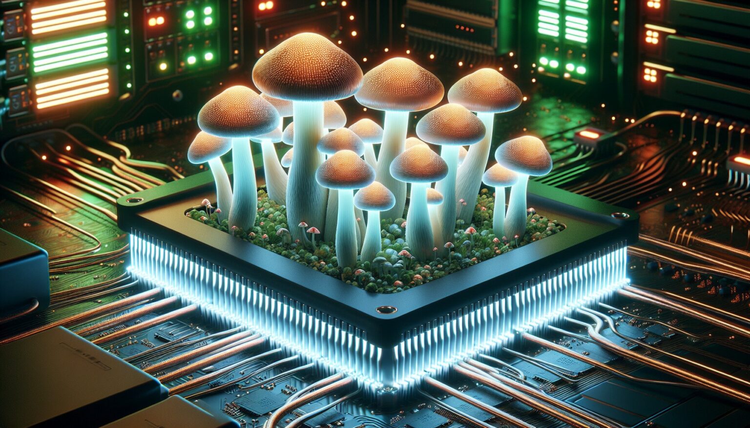 Scientists Just Proved Mushrooms Have Memory—a Mind-Blowing ...
