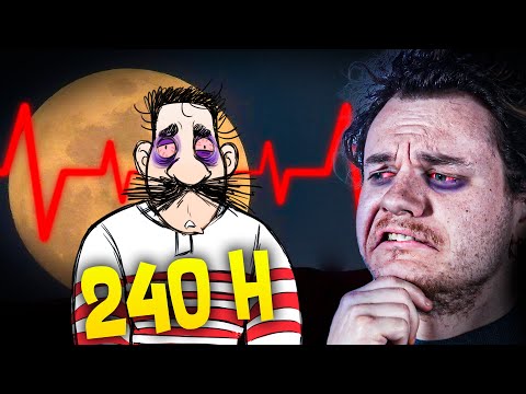 Secondary thumbnail related to staying awake for long periods