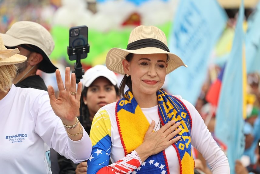 María Corina Machado to Bring Venezuela’s Energy Future Debate to Houston