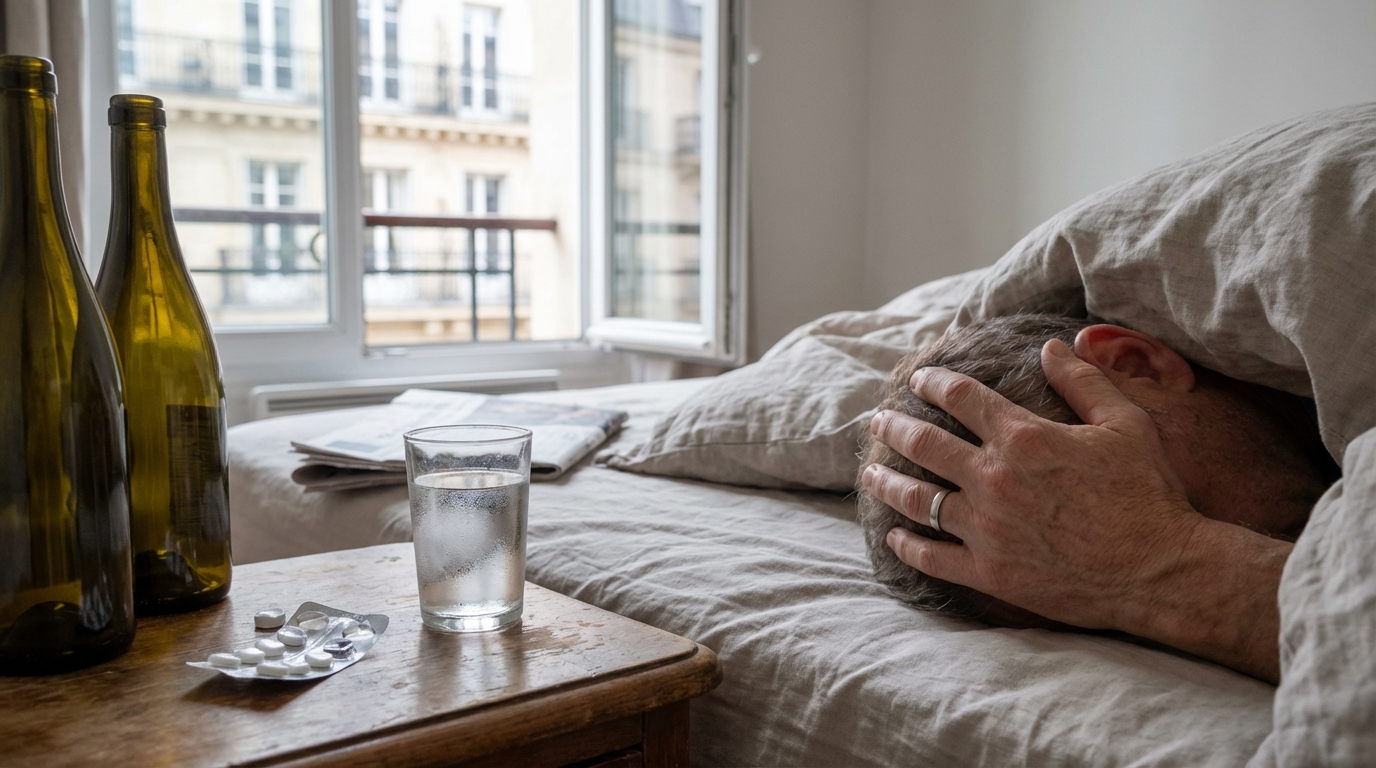 Scientists Reveal the Surprising Age When Hangovers Hit Much Harder