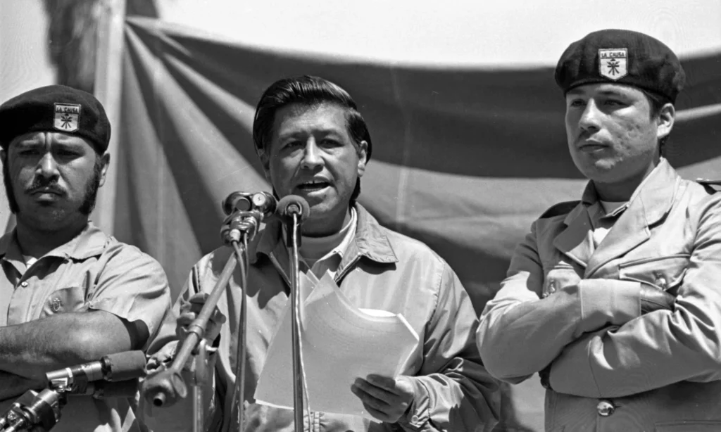 Strong Allegations Emerge Against Late Farm Labor Leader César Chávez
