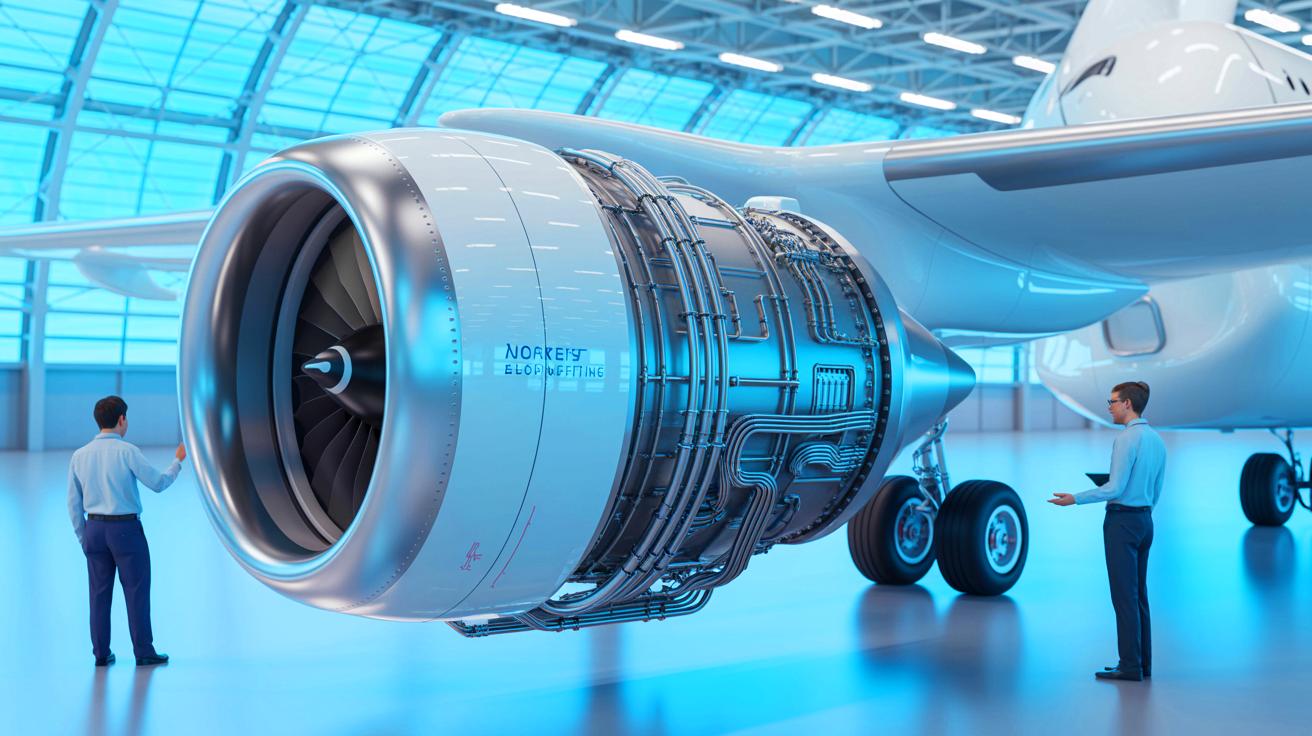 This Game-Changing Electrified Engine Could Revolutionize Aviation This Decade
