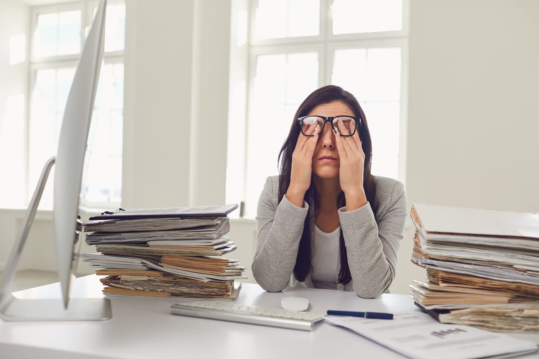 Workload pressure and timelines