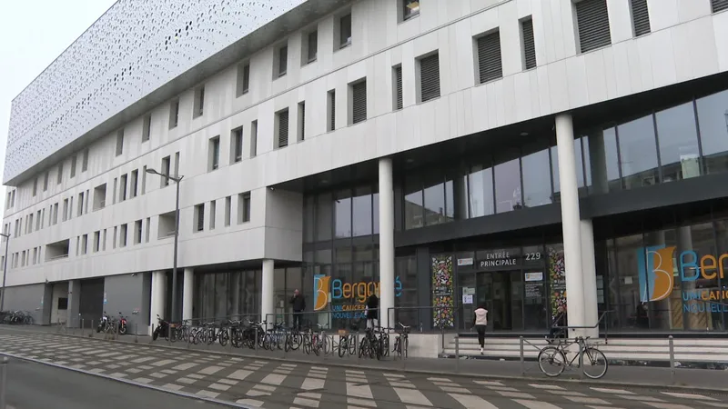 Institut Bergonié in Bordeaux has fully integrated stereotactic radiotherapy into care pathways.