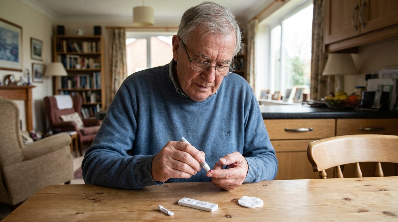 New At-Home Test Detects Vitamin B12 Deficiency Before Symptoms Strike