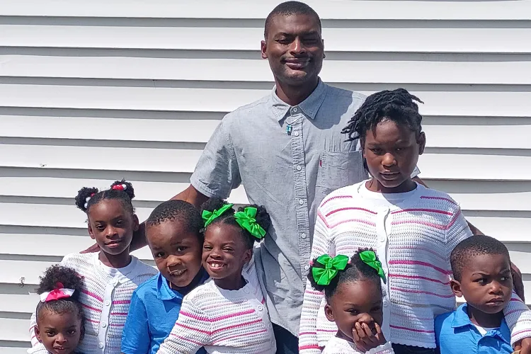 Suspect Detained in Shreveport, Louisiana Tragedy That Left Eight Children Dead