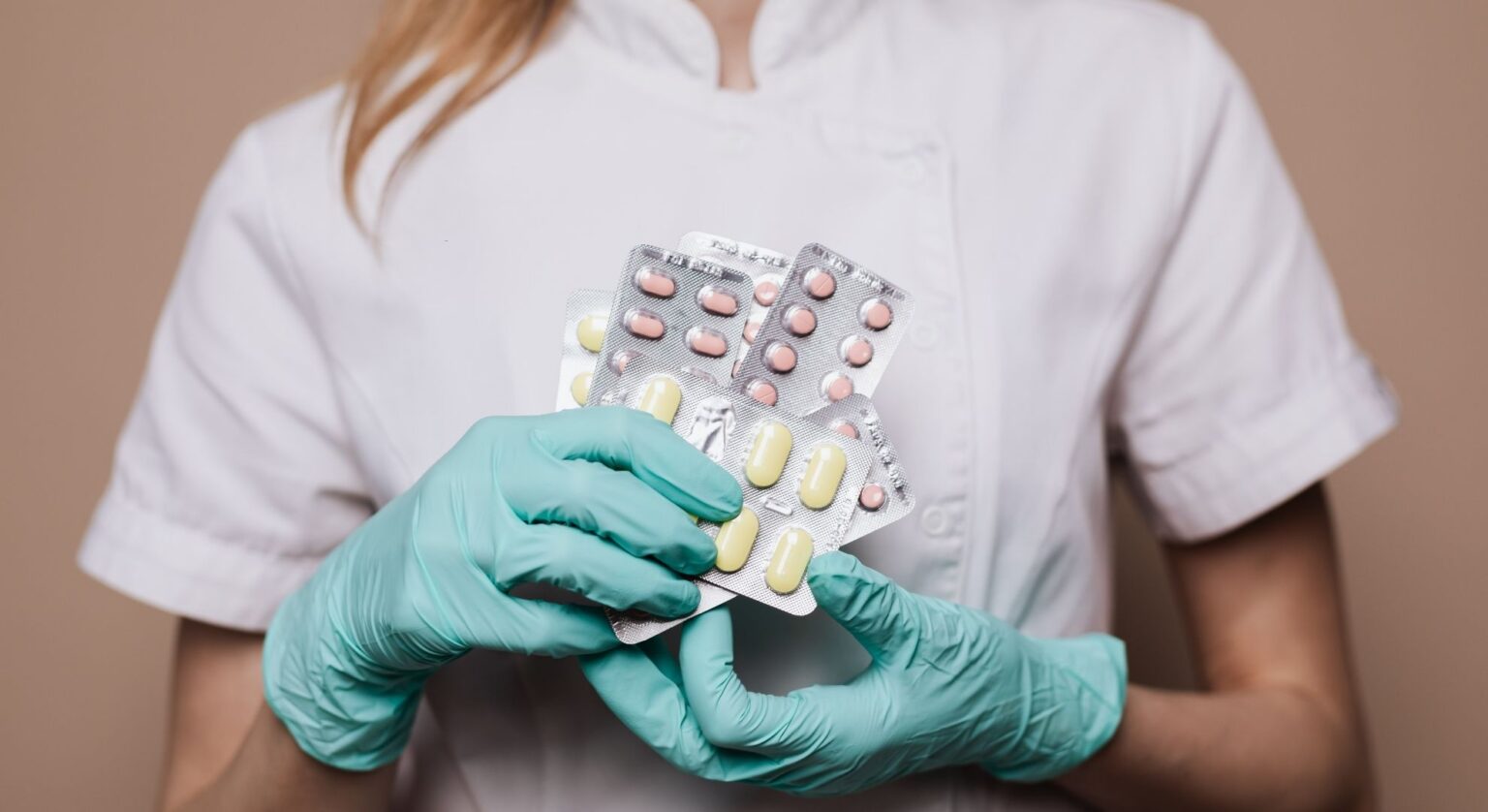 This over-the-counter pain reliever that sits in every American ...