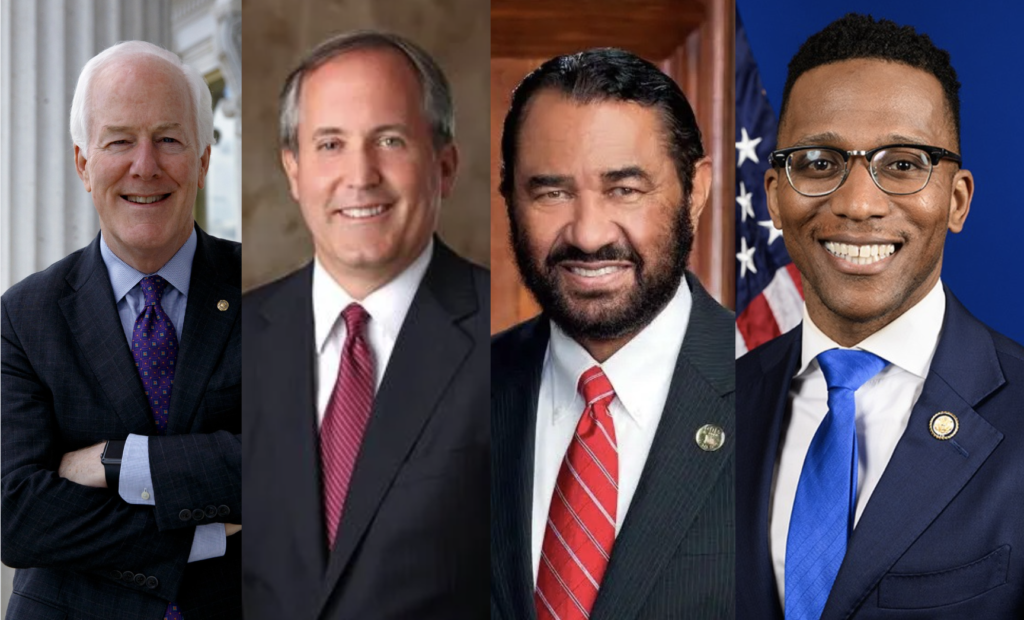Texas Runoff Elections: Key Races in Houston and Harris County - Iowa ...