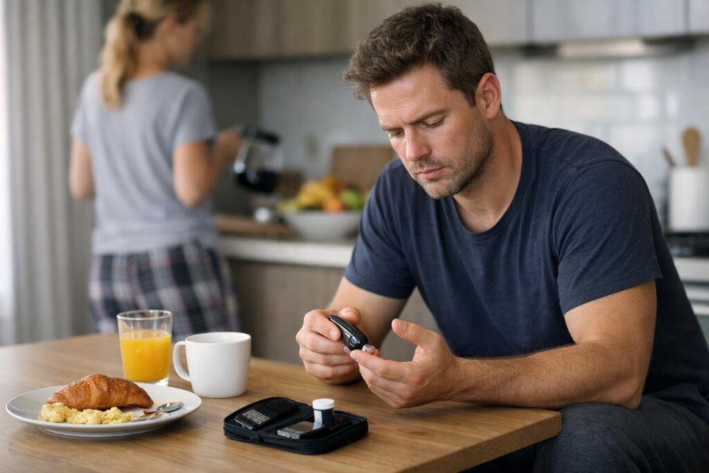 Itʼs proven: people who skip breakfast on weekends throw off their ...