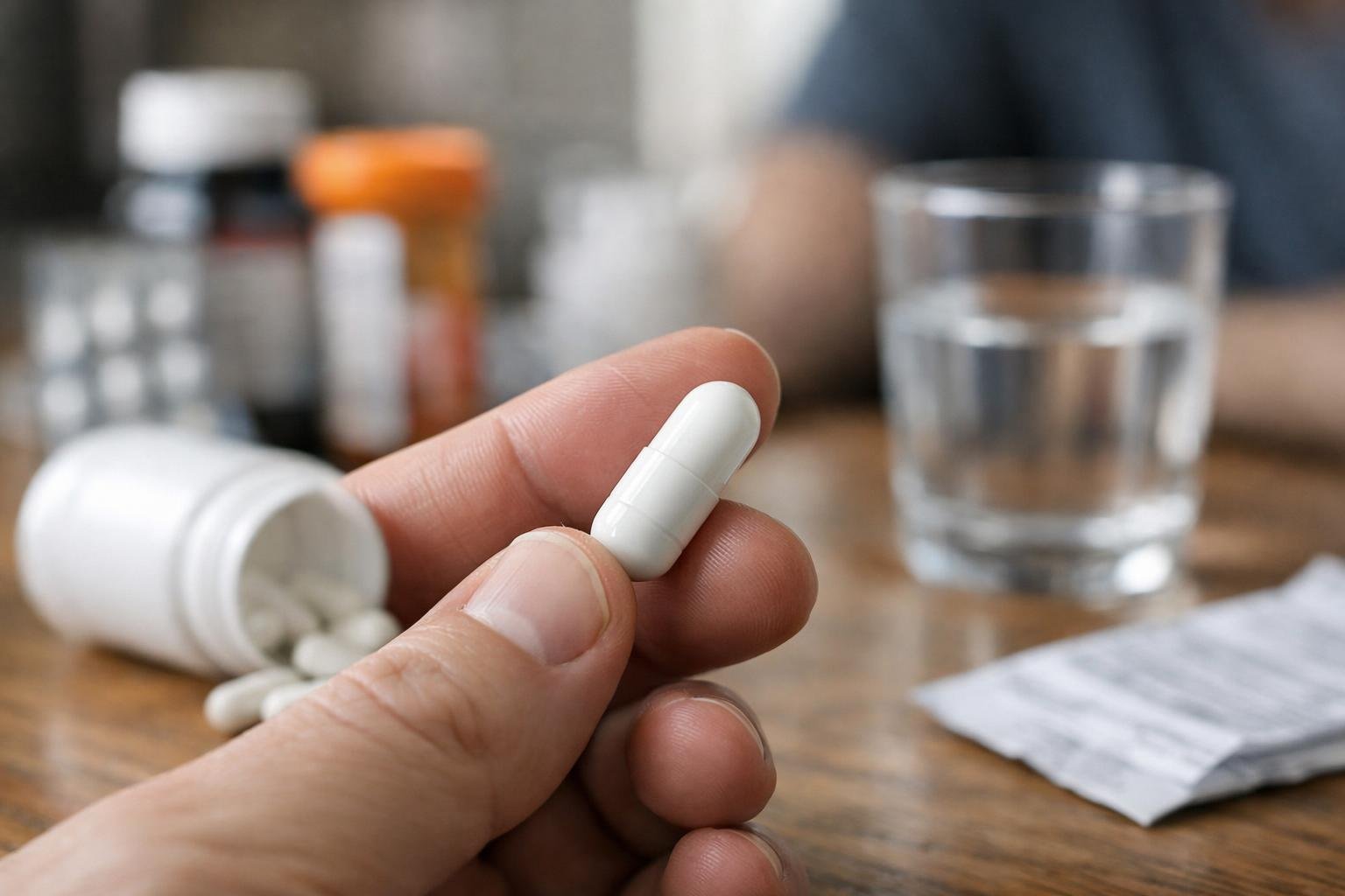 The one over-the-counter pill you should never take — not even once
