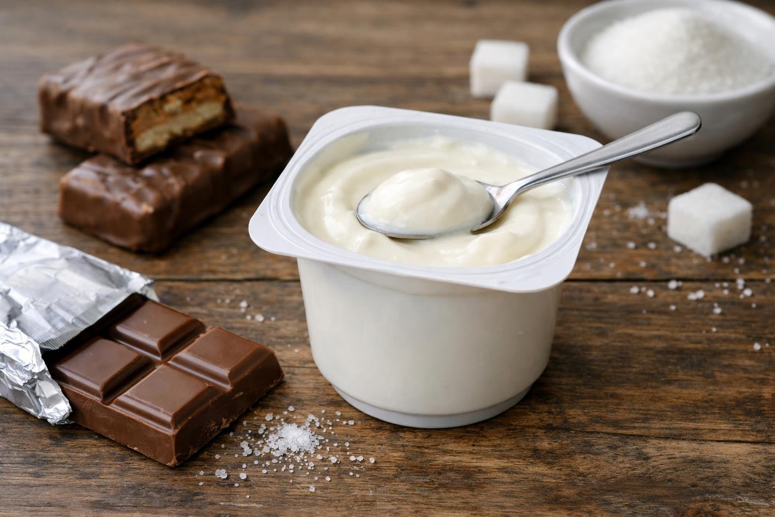 This popular American yogurt has more sugar than two chocolate bars