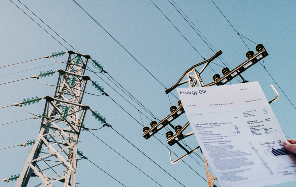 UH Survey Reveals Pressure from Energy Bills in Houston