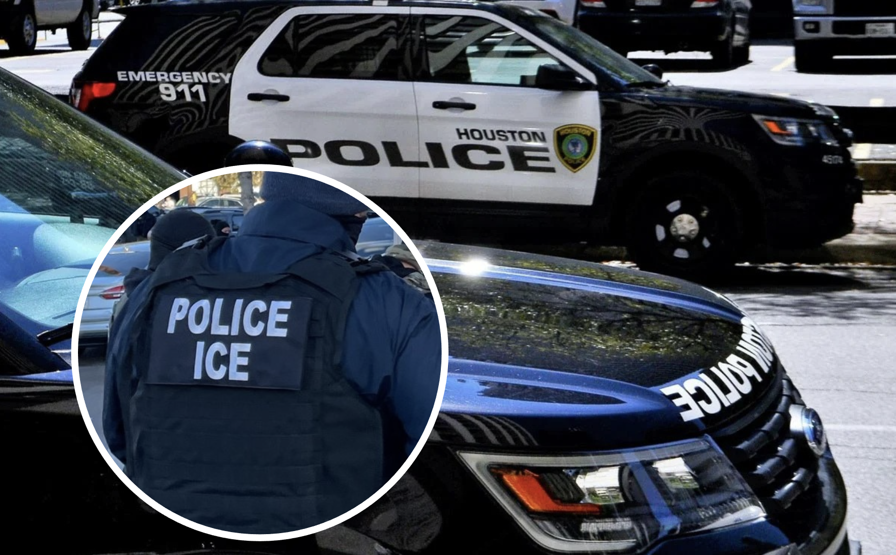 HPD Handed Over 19 People to ICE Between April and June 2026