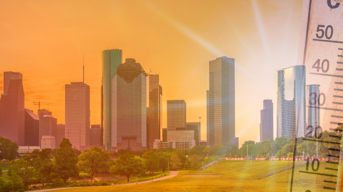 Houston Weather: Less Rain and Heat Index Up to 104°F This Weekend