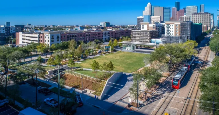 Houston and Harris County Allocate Midtown Funds for Affordable Housing