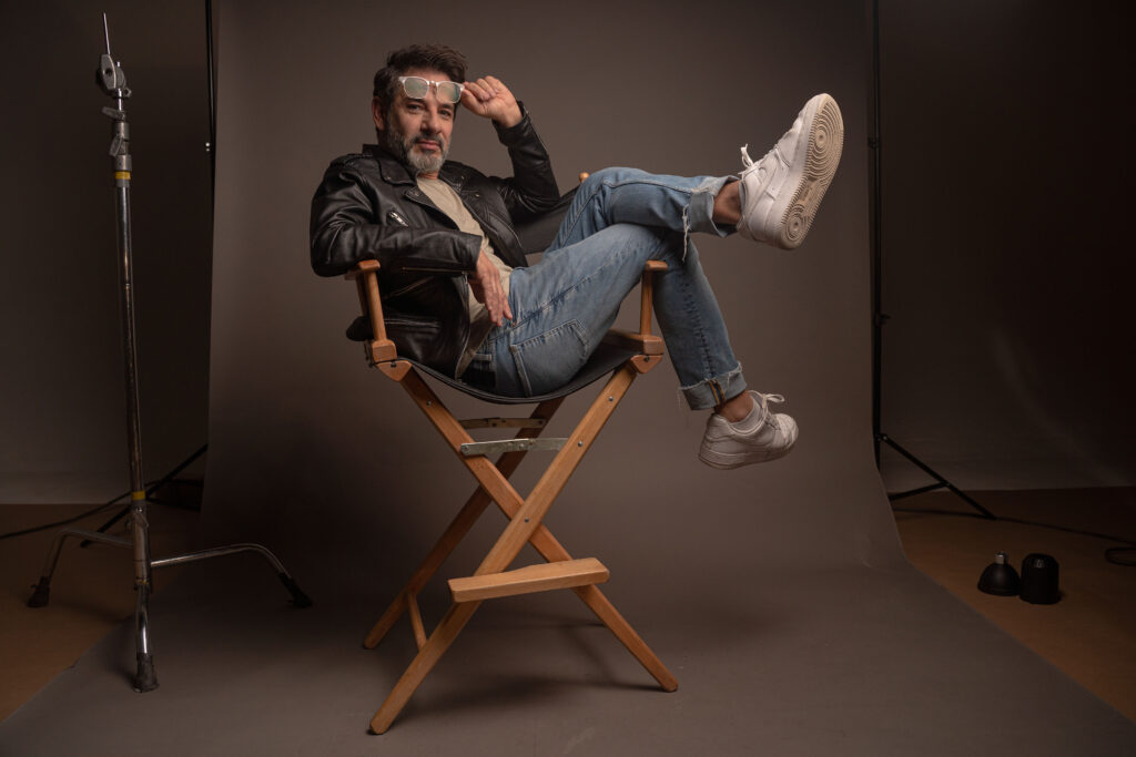 Miguel Rodarte Is the Leader of La Banda