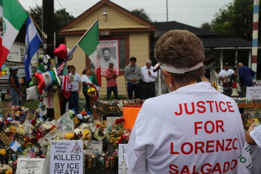 Protest Planned in Houston in Response to Deaths of Undocumented Immigrants in ICE Raids