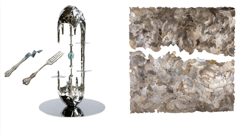 Silver Shine Exhibition at HCCC