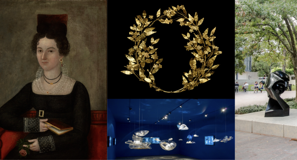 The Fine Arts and the U.S. Independence Anniversary