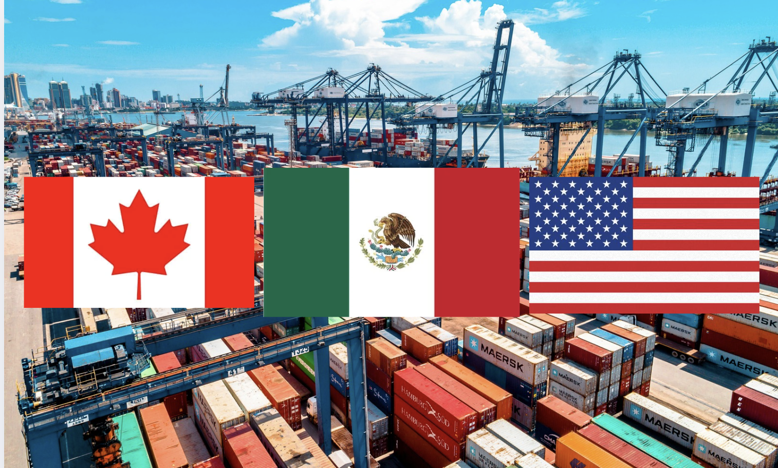 United States Won’t Renew USMCA Without Changes