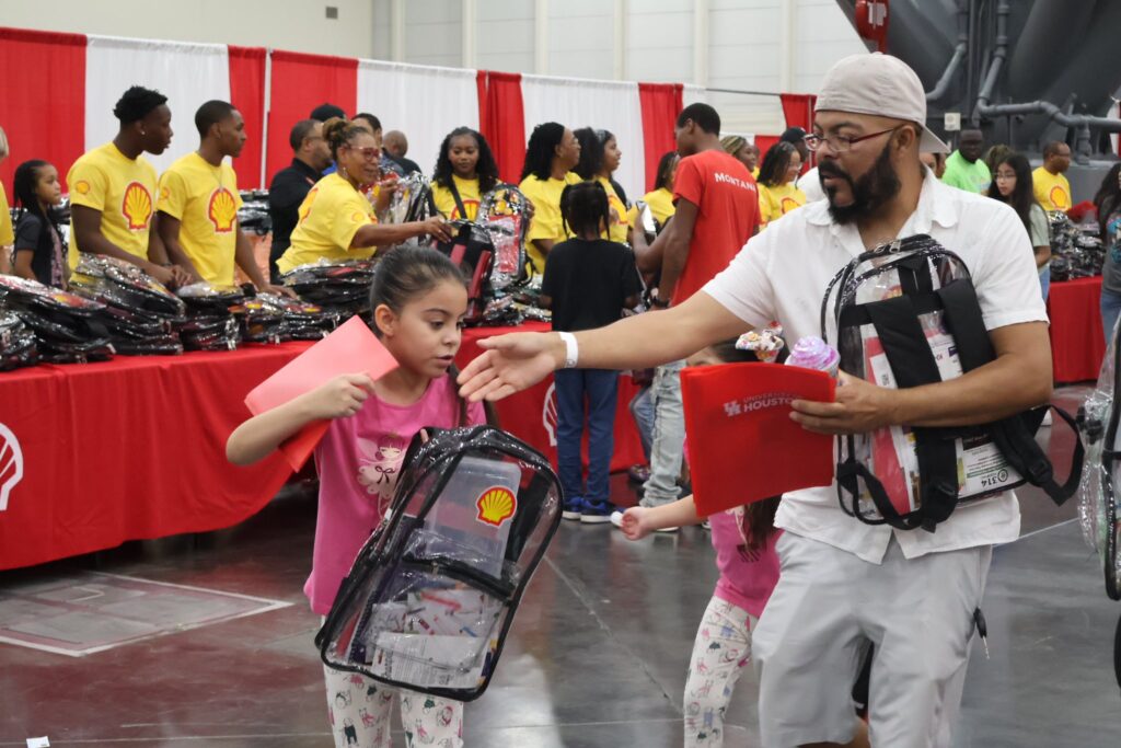 Where to Find Free Backpacks and School Supplies in Houston
