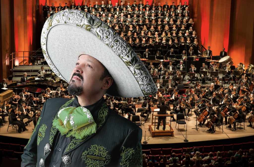 Houston Symphony Featuring a Mexican Voice