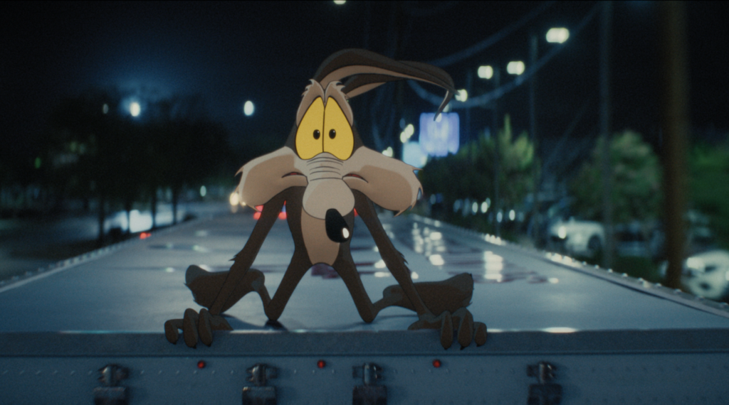 Coyote vs. Acme: The Court Case Arrives in Theaters After Being Shelved