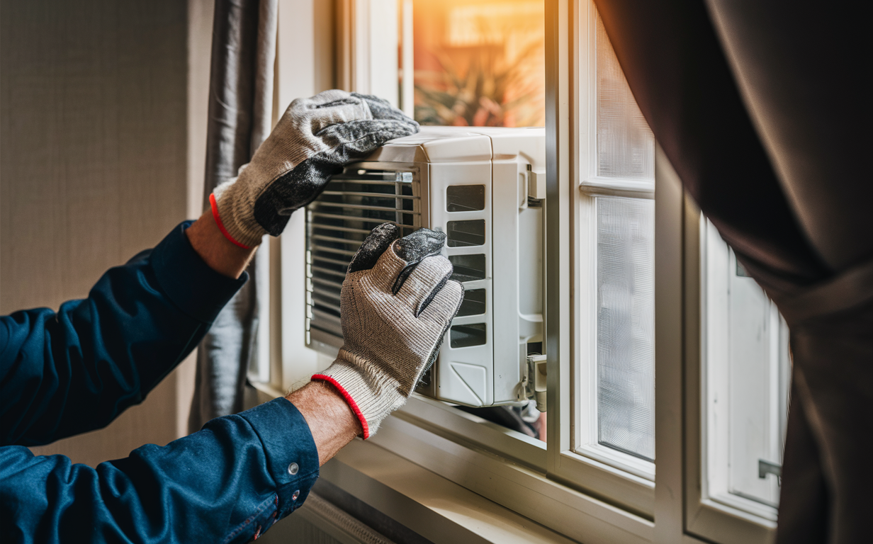 Free Air Conditioners for Those Who Qualify