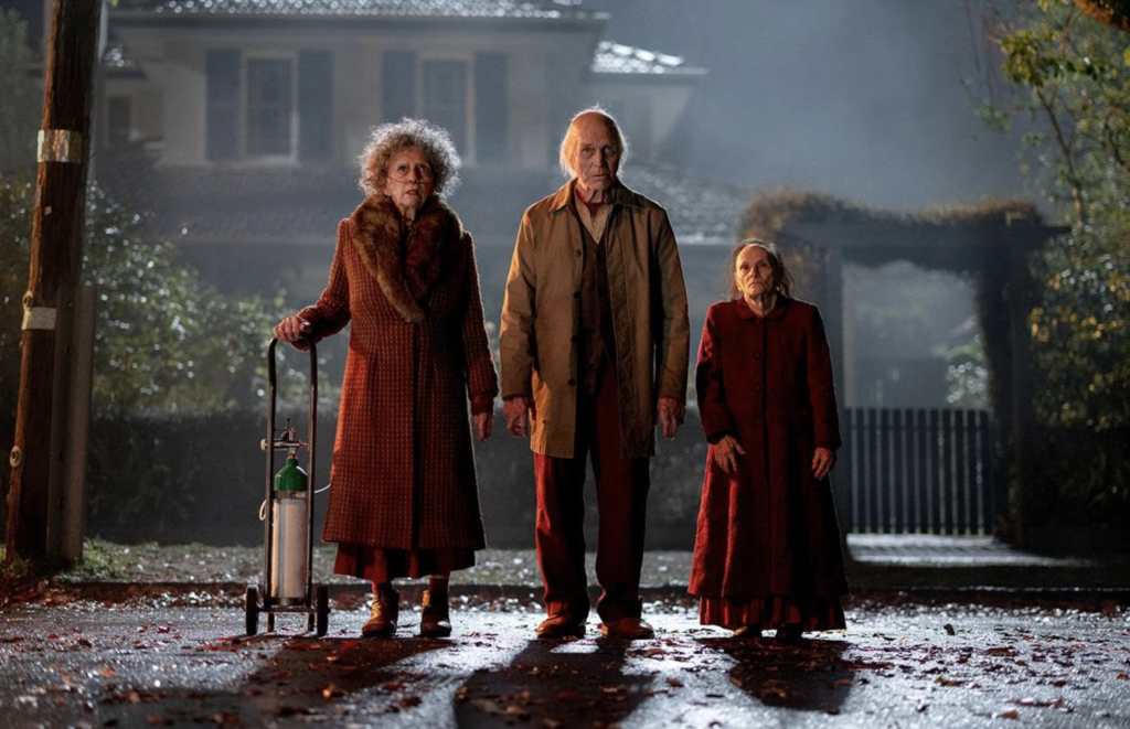 Horror Returns to the Big Screen in Insidious: Out of the Further