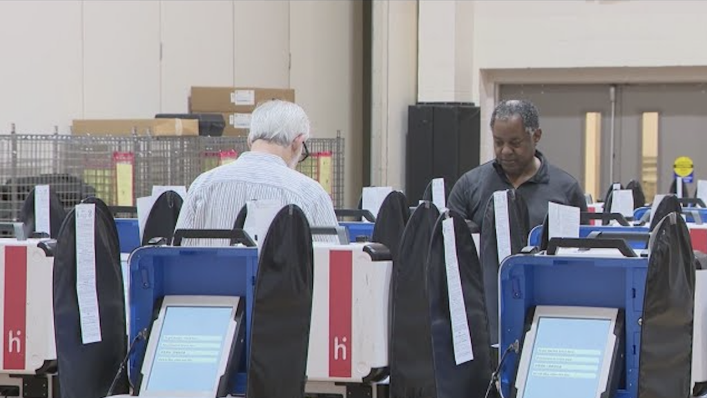 Texas Campaigns Intensify