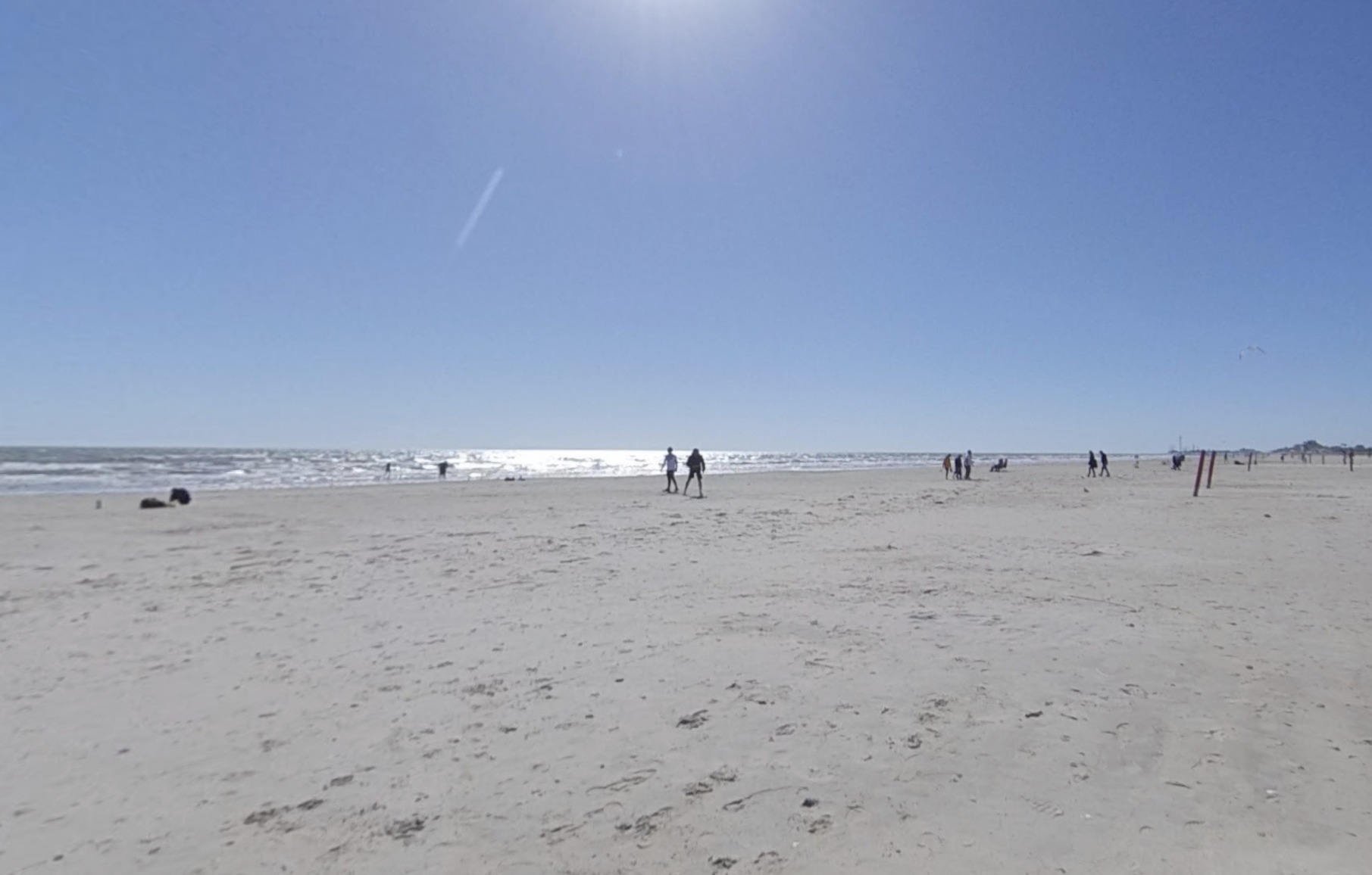 Galveston Red Tide: NOAA Forecasts Moderate to High Respiratory Irritation Risk