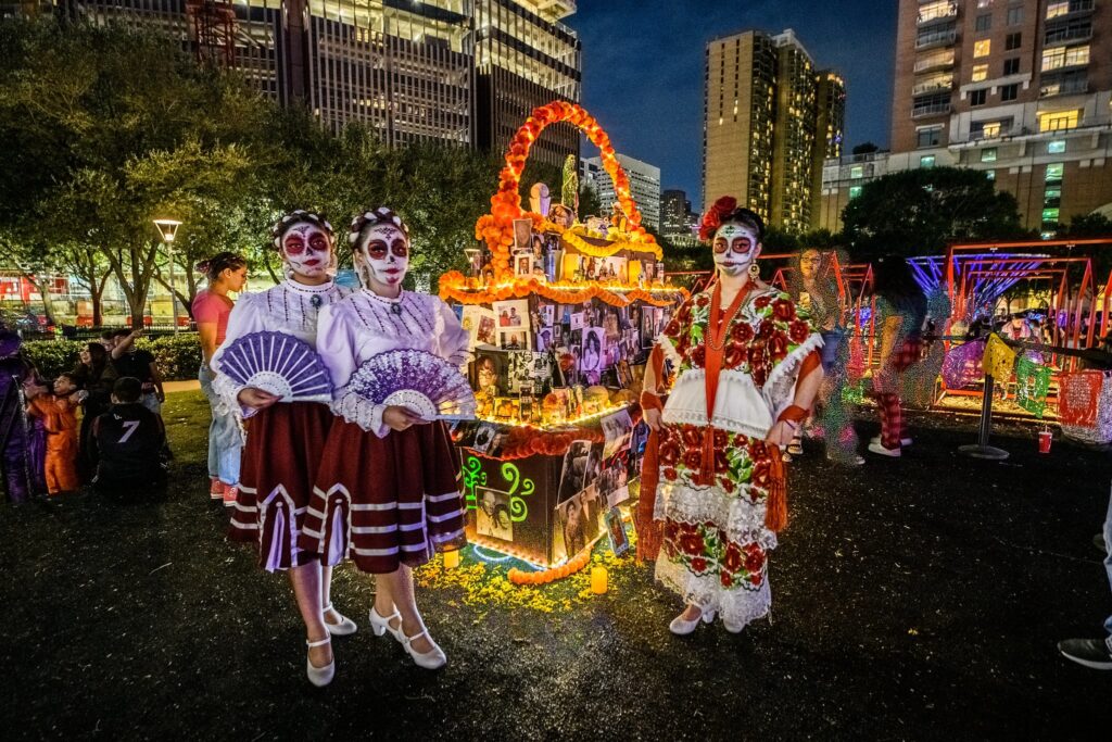 Day of the Dead 2026 in Houston: Free Celebrations October 30 – November 1