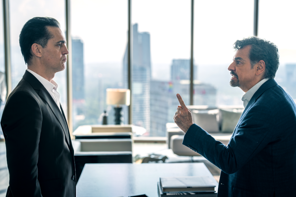 Eugenio Derbez and Pedro Alonso Discuss ‘El Juicio,’ Coming to ViX on October 23