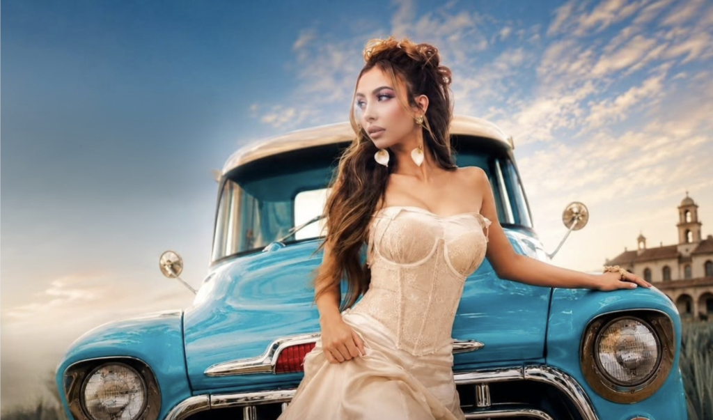 Mar Solís Blends Mariachi and Cumbia in New Single “Inventame”