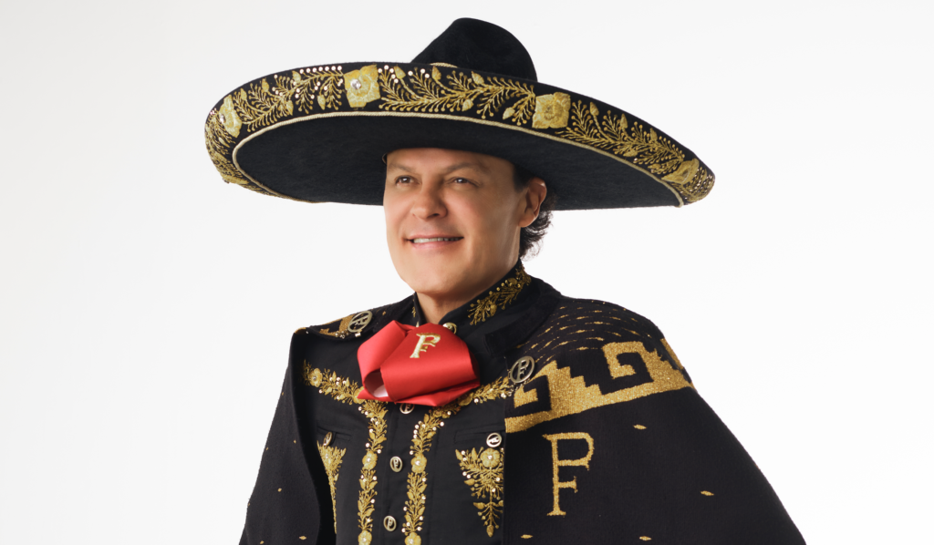 Pedro Fernández Brings Us Closer to Mexico Through His Songs